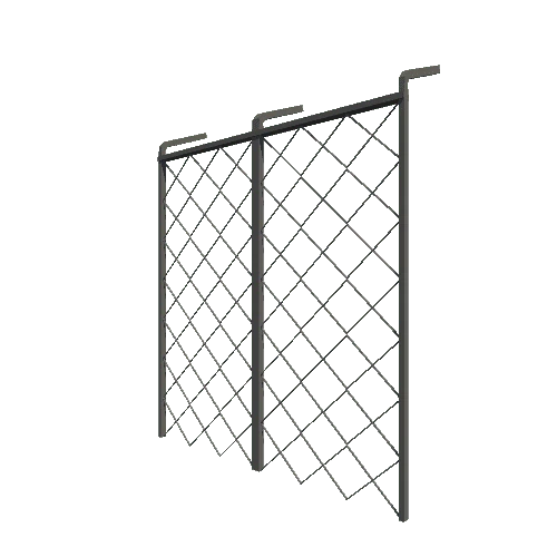 Prison Fence 01